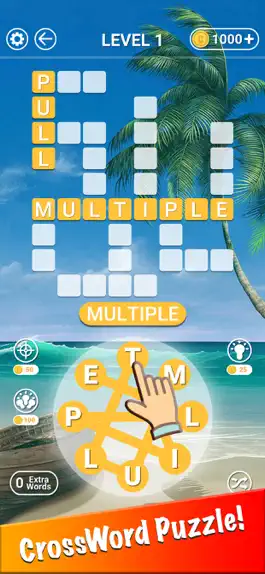 Game screenshot Word Link : Word Connect 2023 apk