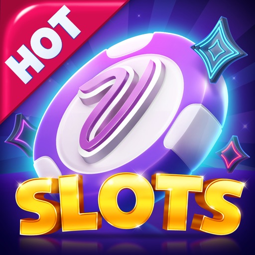 MyVEGAS Slots – Casino Slots Logo