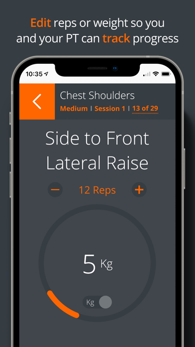 Workout.Coach Screenshot