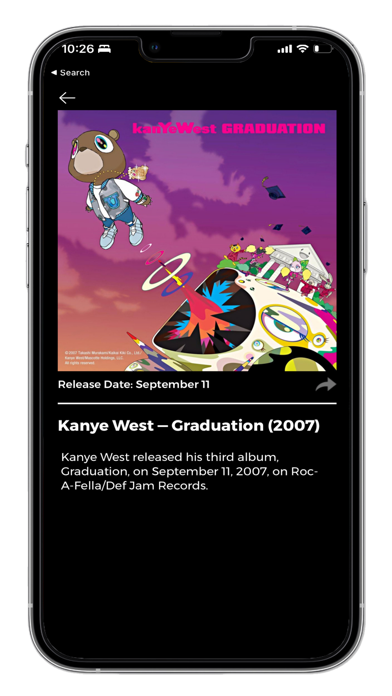 The Hip Hop Agenda Screenshot