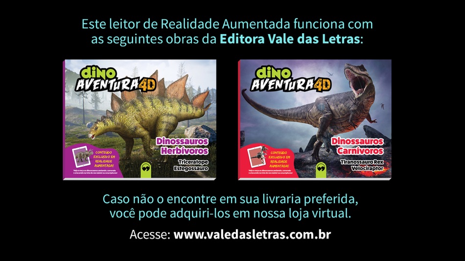 #4. Dinossauros - ValedasLetras4D (iOS) 由: Vale das Letras