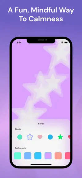 Game screenshot Ripples Calming Colors, Sounds apk