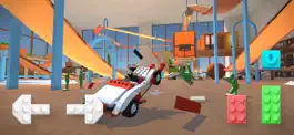 Game screenshot Brick Car Crash Online hack