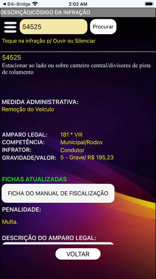#3. INFRANOTE (iOS) Podle: Aido Domingues
