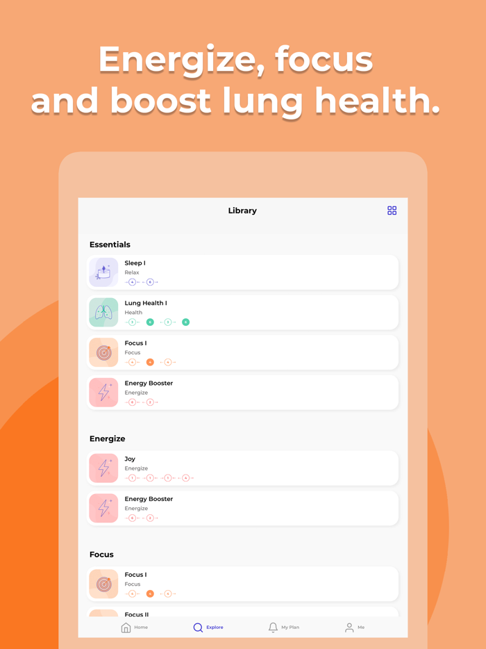 Breethr - Breathing Exercises