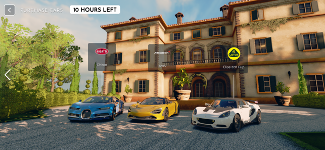 ‎Gear.Club Stradale Screenshot