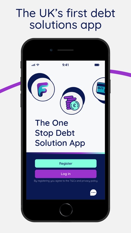 Freeze Debt
