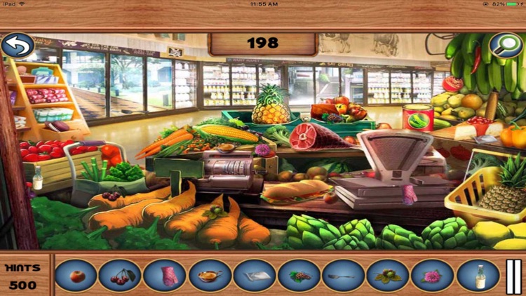 Hidden Messy Restaurant 2