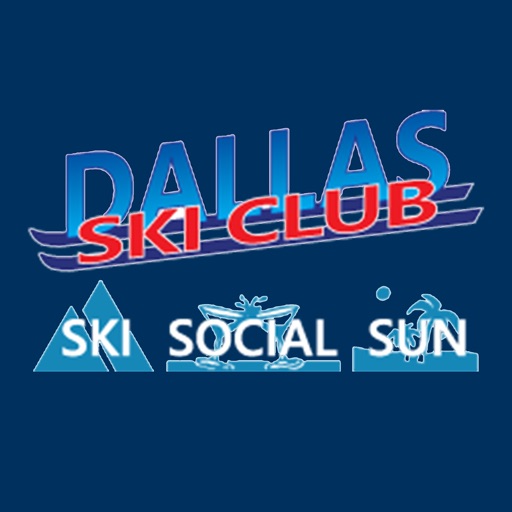 Dallas Ski Club icon