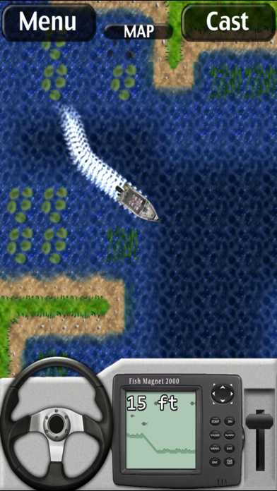 i Fishing screenshot 3