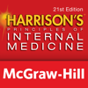 McGraw-Hill - Harrison’s Internal Med. 21/E アートワーク