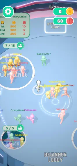 Game screenshot Riddle Labs apk