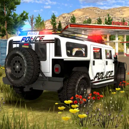 Police Car Parking Real Car Читы