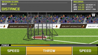 Deluxe Track&Field screenshot 3