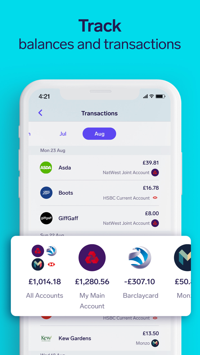 Budget Planner l Snoop Finance