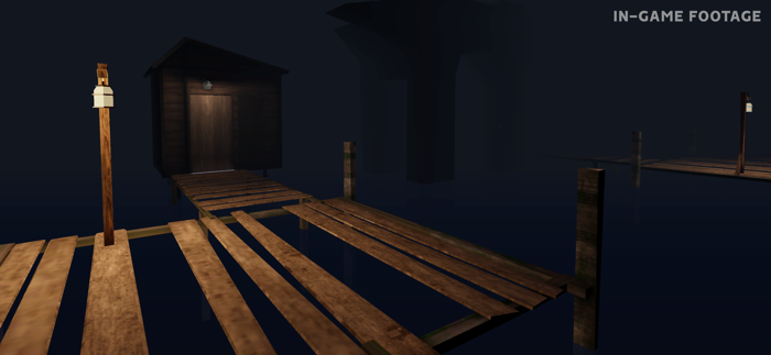 Horror VR Rising Evil