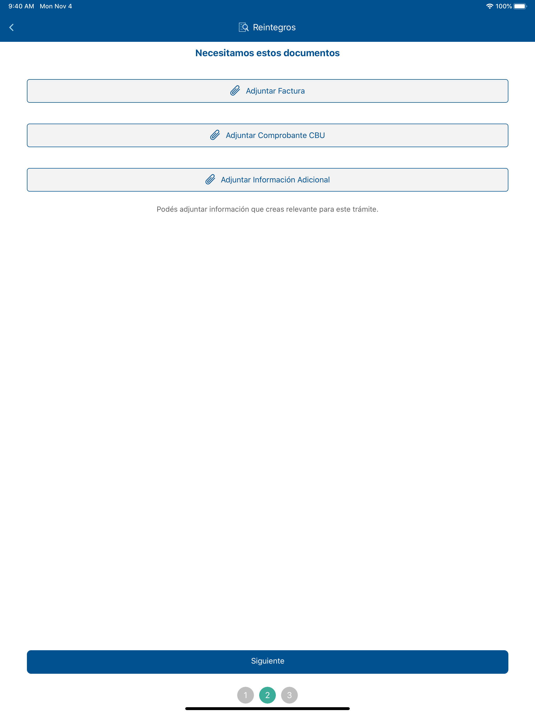 Galeno screenshot 12