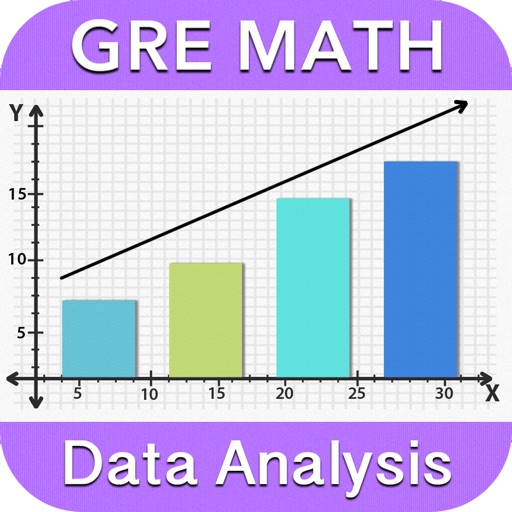 Data Analysis Review - GRE® LT icon