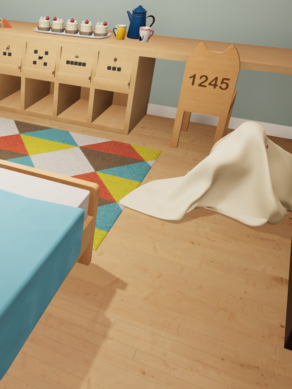 Screenshot #5 pour Escape game Toy Room