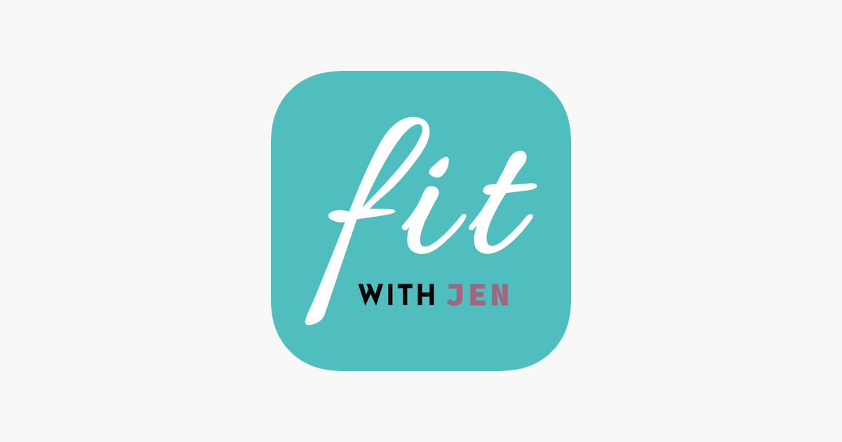 Fit With Jen On The App Store