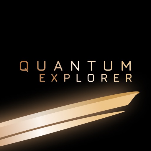 Quantum Explorer app icon