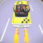 Crazy Taxi 3D App Contact