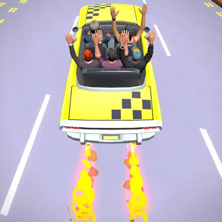 Crazy Taxi 3D Читы