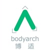 bodyarch 3Dcloud icon