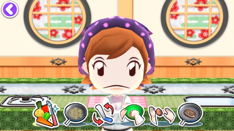 Cooking Mama: Let's cook! screenshot-8