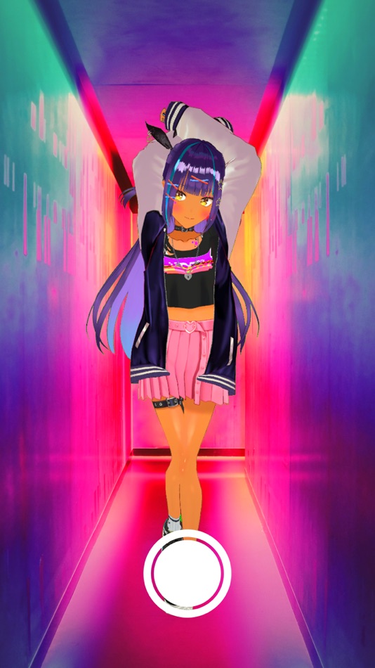#4. Pose Mixer AR (iOS) 由: Yuji Onishi