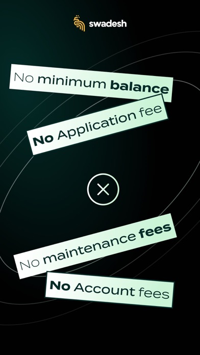 Swadesh Money Screenshot
