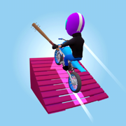 Bumpy Rider!