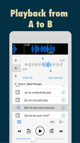 Game screenshot AB Player mod apk
