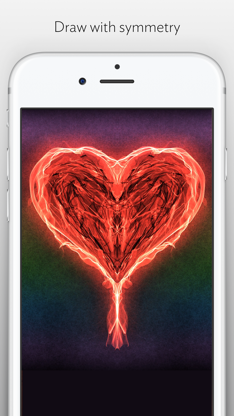 Silk 2 – Generative Art screenshot 1