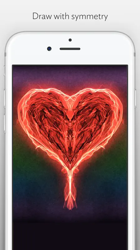 Silk 2 – Generative Art screenshot 1 of 5