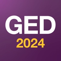 GED Exam Prep 2024 logo