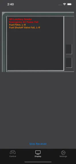 Game screenshot Cockpit Malfunction Trainer hack