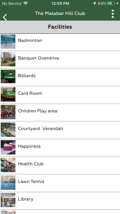 Malabar Hill Club screenshot-4