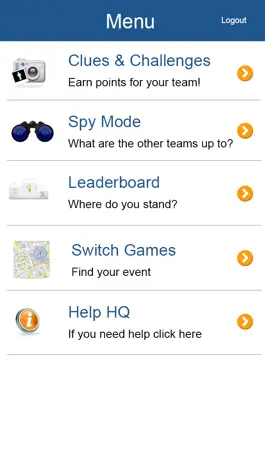 Game screenshot cityHUNT apk