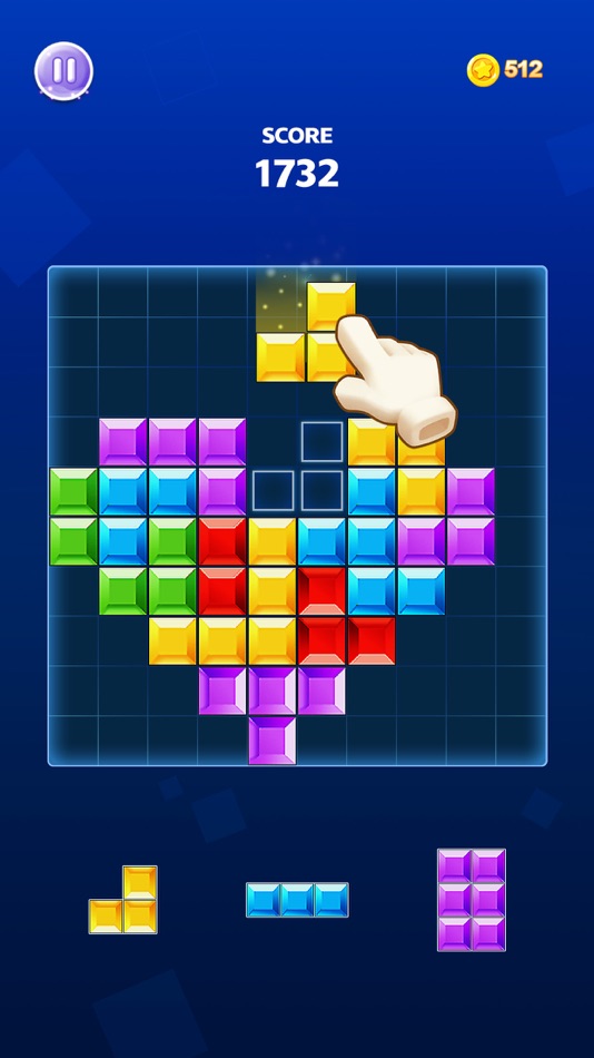 #5. Block Puz - Block Blast Puzzle (iOS) 由: Surge Stars Technology Co.,Ltd