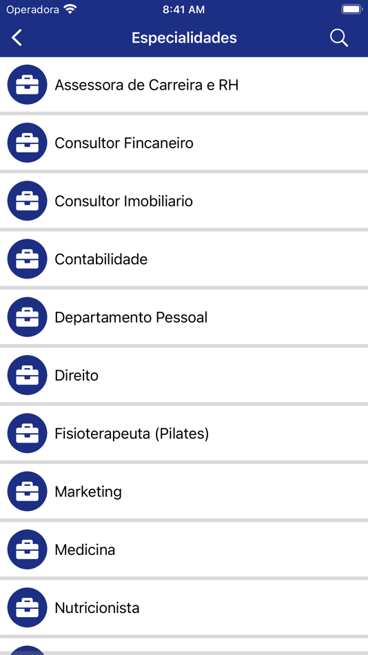#3. Group Consultas (iOS) 由: G I Software Ltda EPP