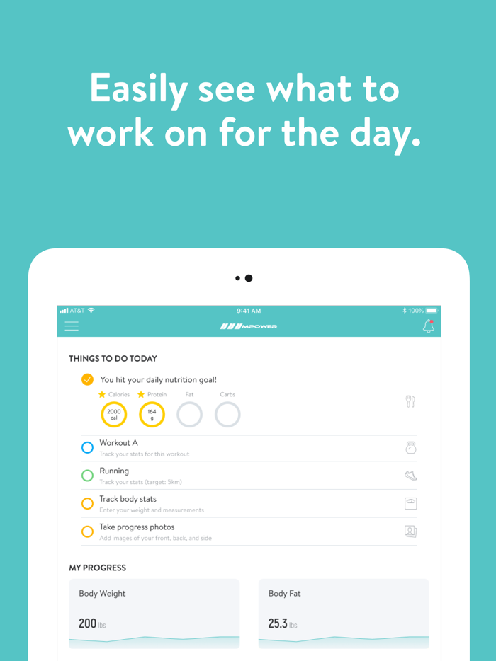 Mpower Fitness Online