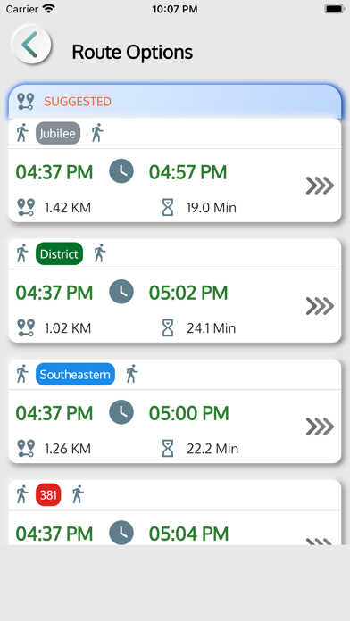 London Tube Map, Tram, DLR TFL Screenshot