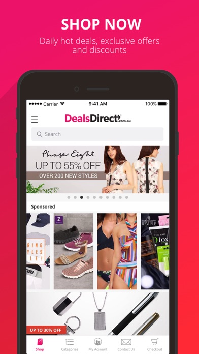 DealsDirect Screenshot