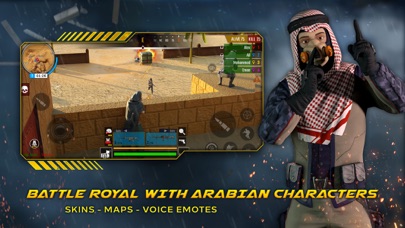 Barood - Clash Battles Screenshot