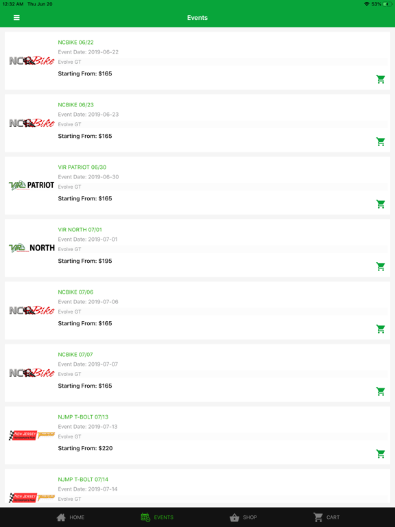 Screenshot #6 pour EvolveGT