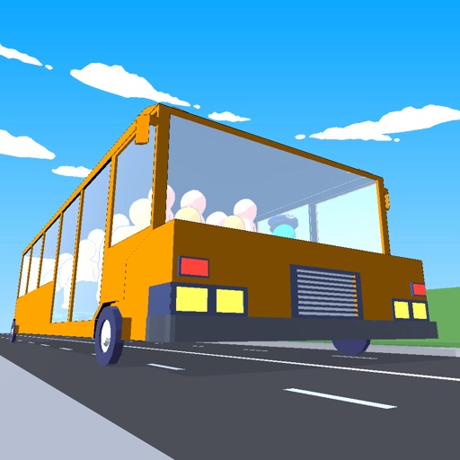 Crammed Bus icon