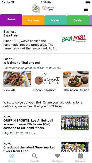 Our Los Al: Do Good Save Screenshot