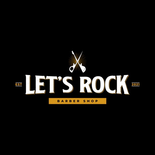 Let's Rock Barbershop icon