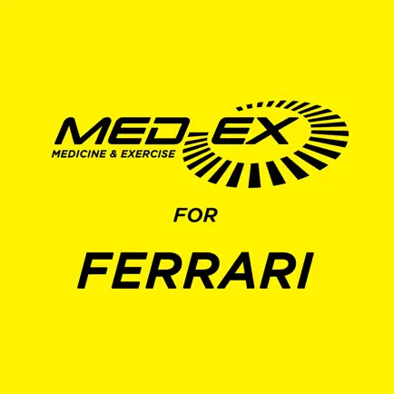 Med-Ex for Ferrari Cheats